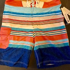 Sperry Top Sider Men’s Board Shorts